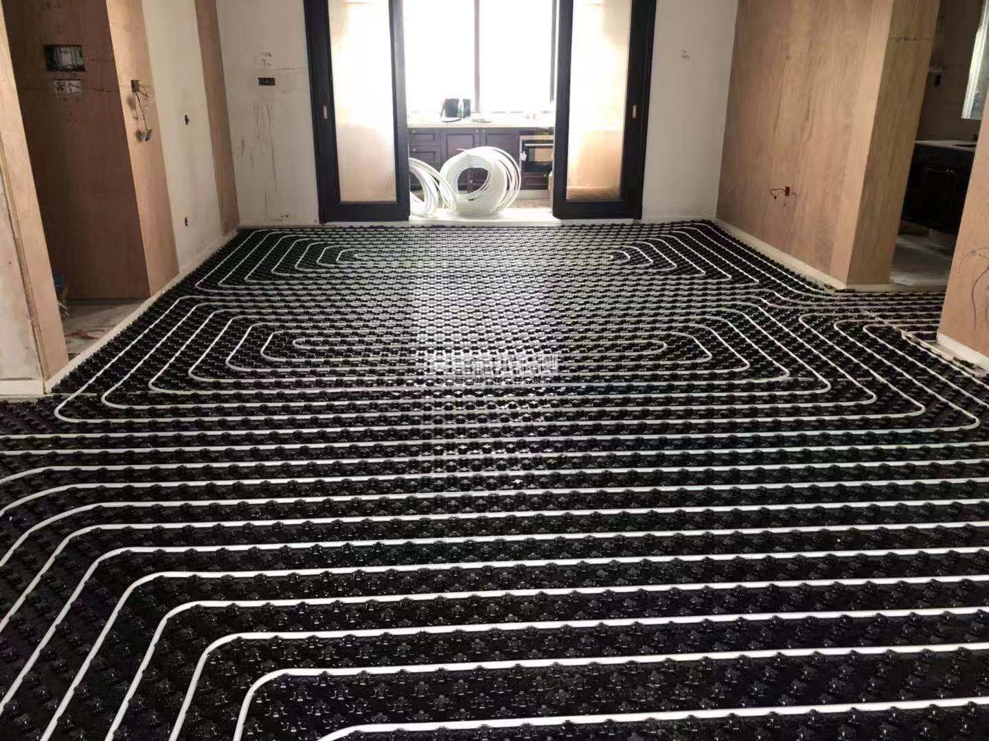 安龙地暖供热前需要注意什么