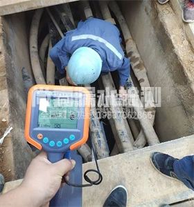 安龙管线探测服务